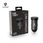 LENYES CA855 Car Charger 10W (USB Type A) Supper Mini