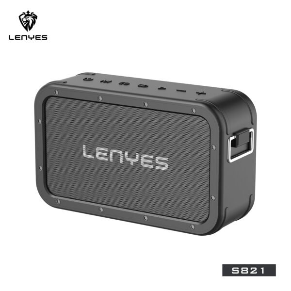 Lenyes S821 Maxx Audio DSP Wireless Speaker