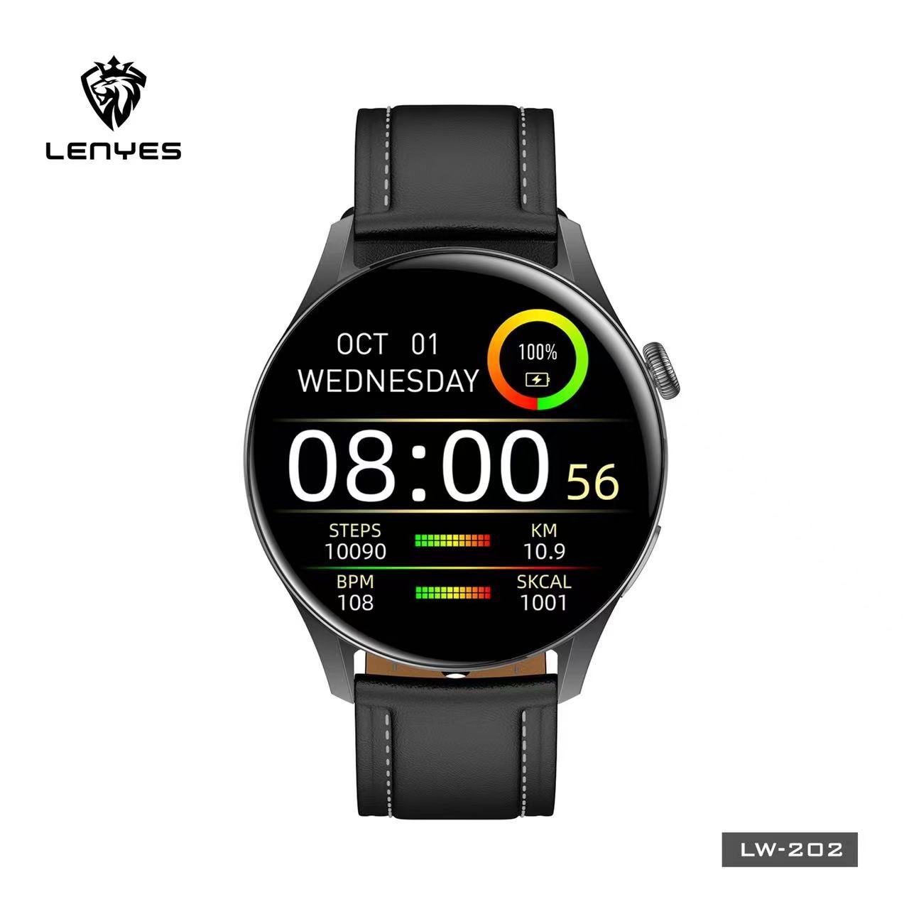 Lenyes LW 202 Smart Watch